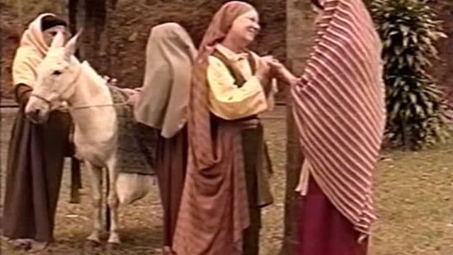 â A Vinda do Messias - Filme 1996  Nacional Br â