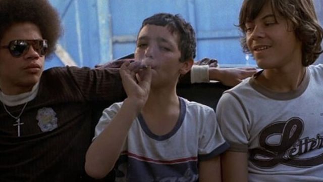 â Pixote: A Lei do Mais Fraco - Filme 1981 Nacional Br â