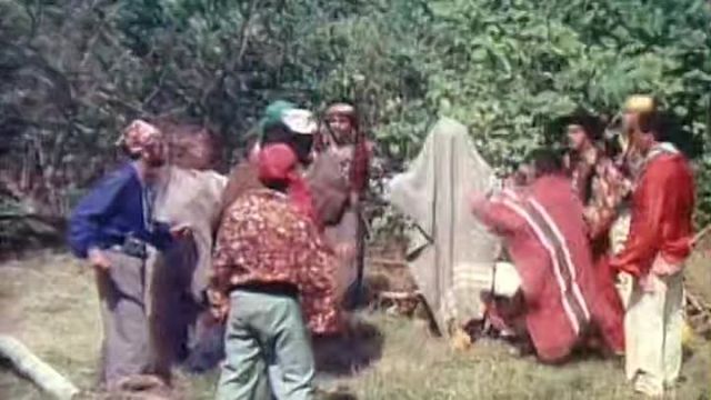 â O TrapalhÃ£o nas Minas do Rei SalomÃ£o - Filme 1977 Nacional Br â