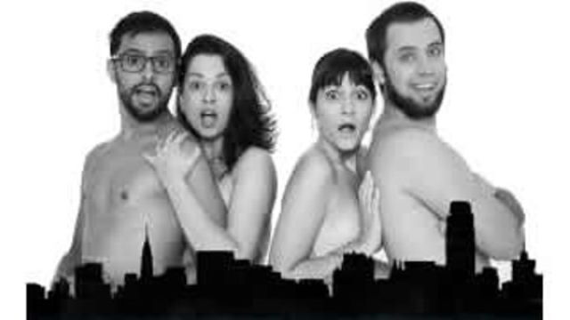 â #NUDES: Muito alÃ©m do que vocÃª vÃª! - Filme 2018 Nacional Br â