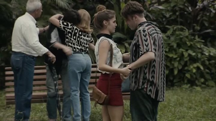 â Boa Sorte - Filme 2014 Nacional Br â