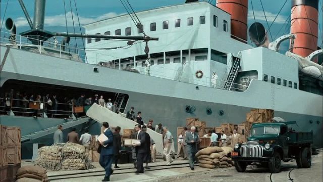 â Tempos de Paz - Filme 2009 Nacional Br â