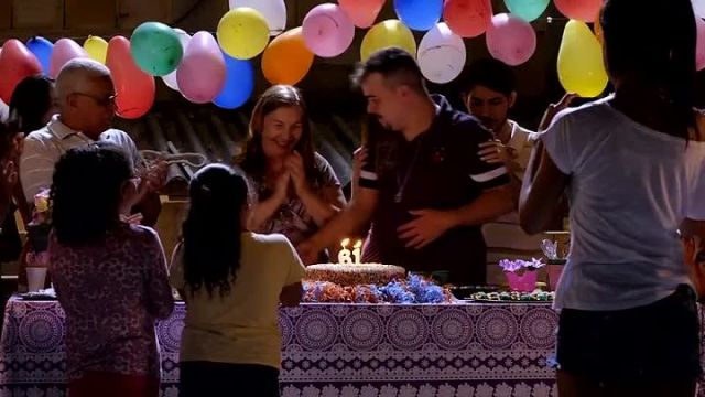 â No CoraÃ§Ã£o do Mundo - Filme 2019 Nacional Br â