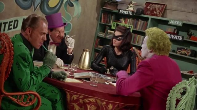 BATMAN - O HOMEM MORCEGO-Dublado em PortuguÃªs