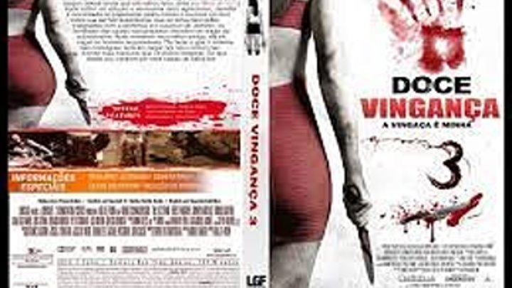 Doce Vinganca 3 - 2016 Terror Dublado