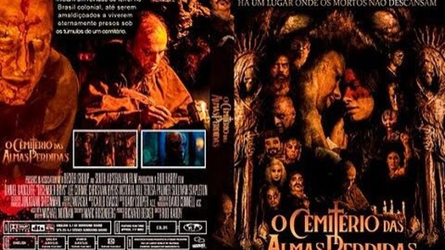 O CemitÃ©rio das Almas Perdidas (2020)  Nacional