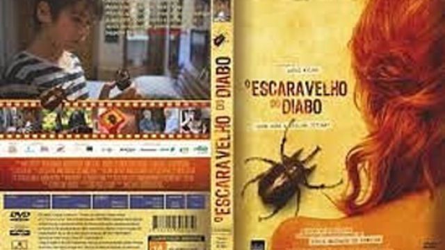 O Escaravelho do Diabo (2016)  Nacional