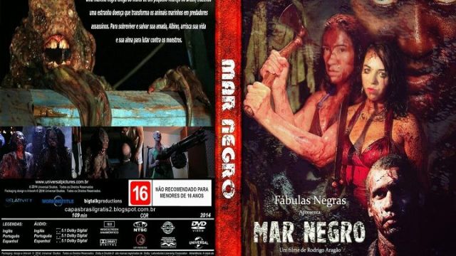 Mar Negro (2013)  Nacional