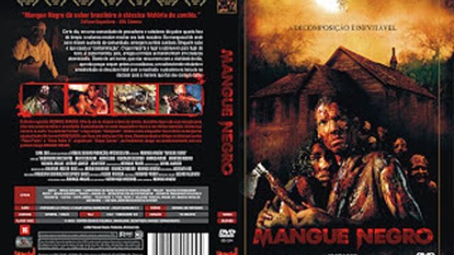 Mangue Negro (2008)  Nacional