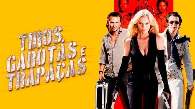 Tiros, Garotas E TrapaÃ§as 2012