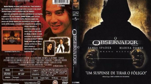 O Observador - 2000 (Dublado)
