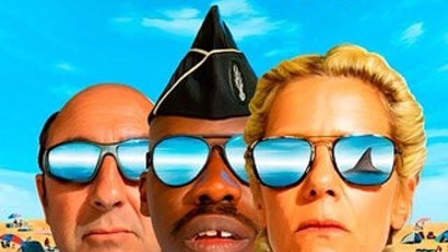 Alerta Temporada de TubarÃµes - Dublado