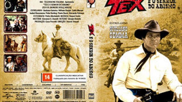 âFilme Tex E o Senhor dos Abismos - 1985 - Completo Dublado Br â