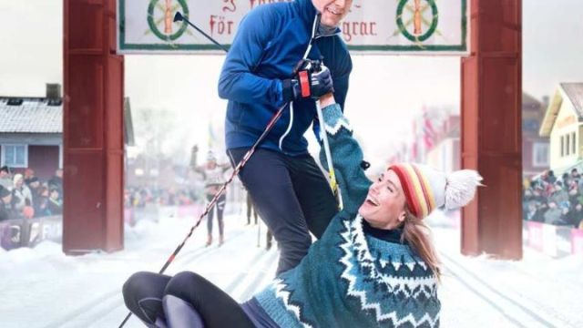 Deslizando pela Vida - Dublado