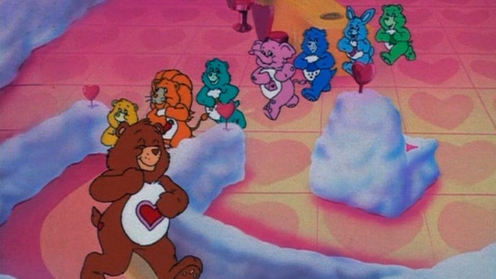 Os Ursinhos Carinhosos - o Filme