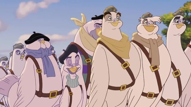 Os Aviadores  (2008)  Dublado