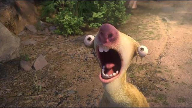 A Era do Gelo 5 O Big Bang