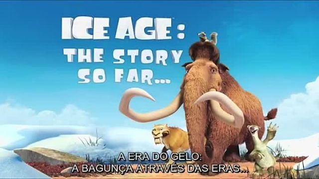 A Era do Gelo Uma Aventura de PÃ¡scoa - Dublado