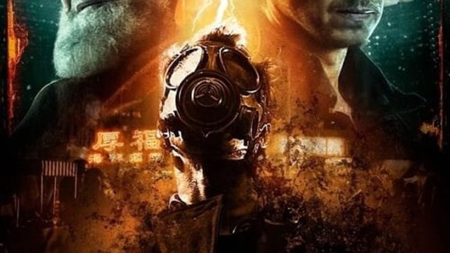 O Ultimo Refugio 2018 - Dublado