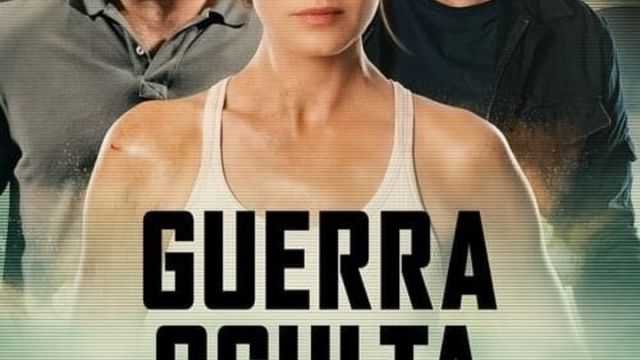 Guerra Oculta - Dublado