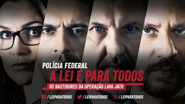 Policia Federal - A Lei Ã© Para Todos - 2017 (Nacional)