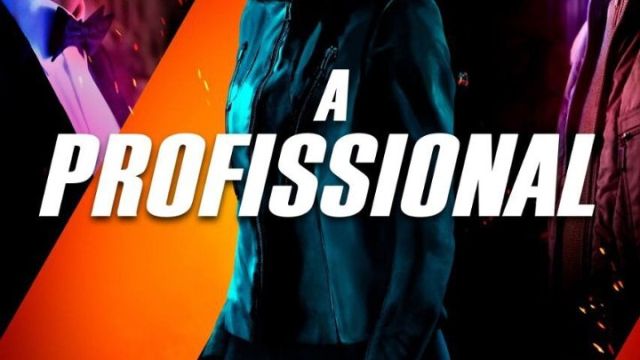 A Profissional - Dublado