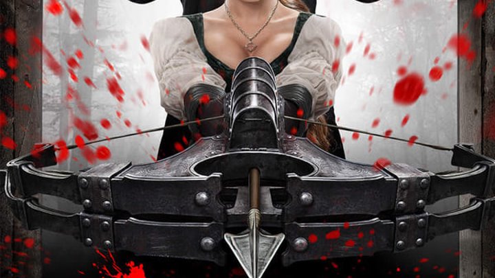 JoÃ£o e Maria CaÃ§adores de Bruxas Dublado