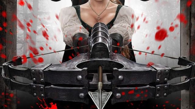 JoÃ£o e Maria CaÃ§adores de Bruxas Dublado