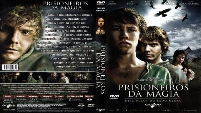 Krabat: Prisioneiros da Magia (2008) - Dublado