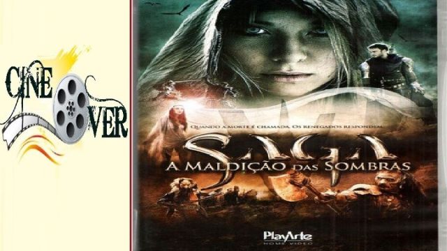 Saga A MaldiÃ§Ã£o Das Sombras - 2013 - Aventura e Fantasia - Dublado