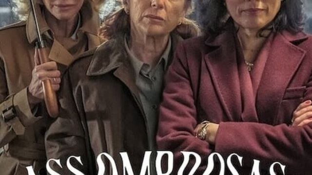 Assombrosas 2023 - Dublado