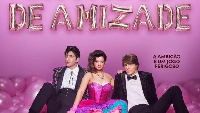 Um Pacto de Amizade - Dublado 2023