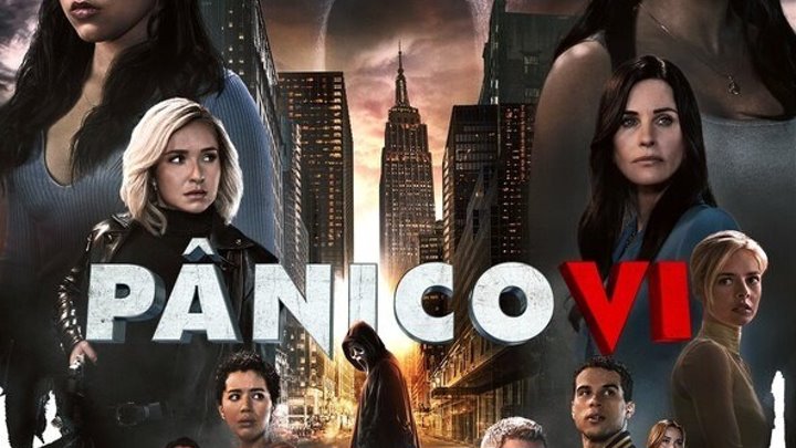 PÃ¢nico VI - Dublado 2023