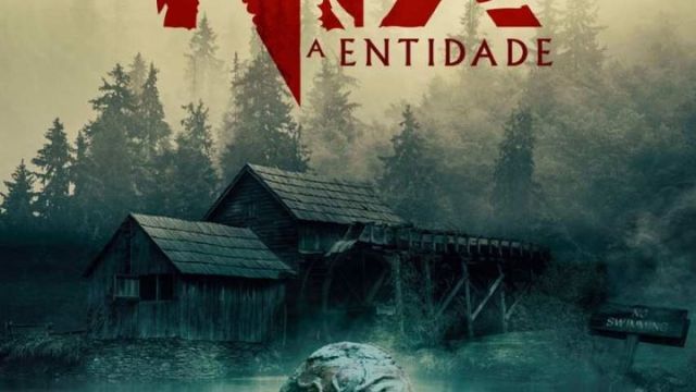 Nix - A Entidade - Dublado