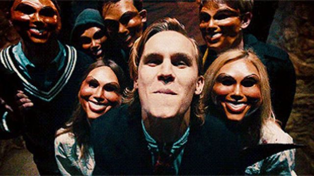 ★ Uma Noite de Crime 1 - Filme 2013 Dublado Br ★