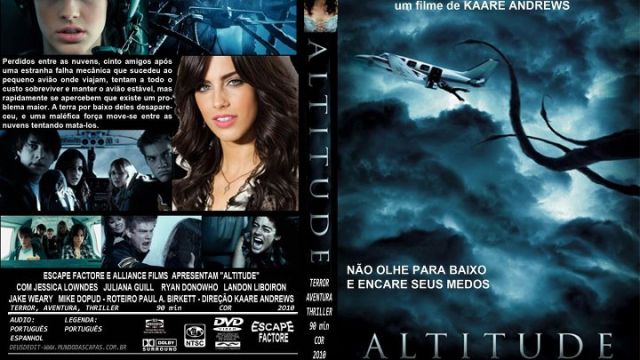 Altitude  - Filme terror dublado 2010
