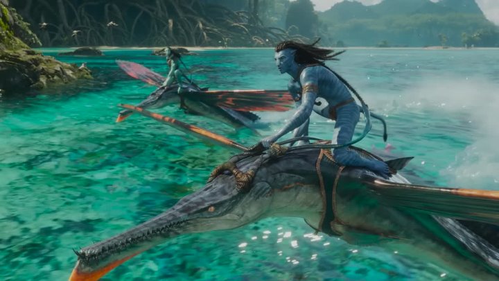 FILME LANÃAMENTO 2023 _ 3Â° MAIOR BILHETERIA DA HISTÃRIA _ DUBLADO