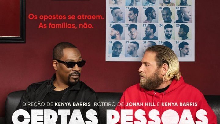 Certas Pessoas - 2023 Dublado
