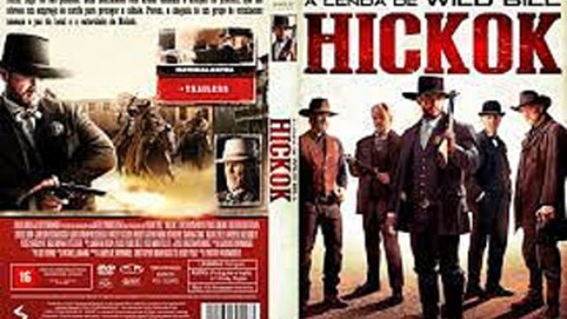 [2019] A Lenda de Wild Bill Hickok [Dublado]
