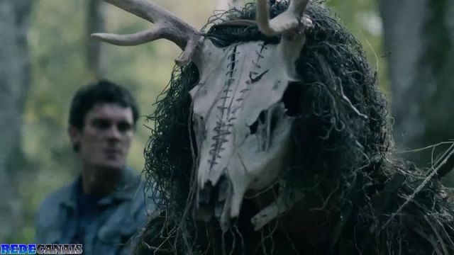 PÃNICO NA FLORESTA 7 â A FundaÃ§Ã£o - Charlotte Vega â 2021