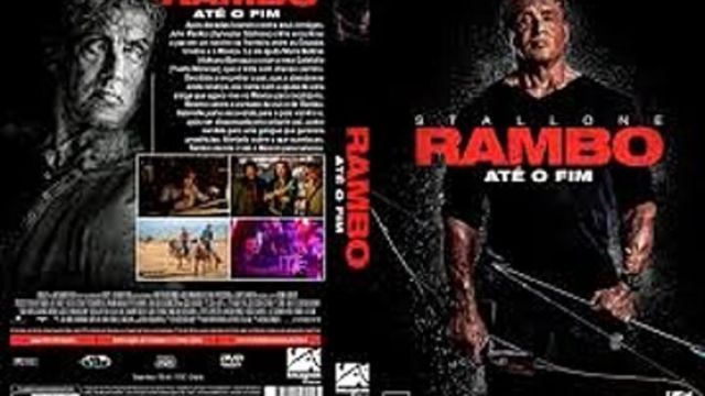Rambo 5  AtÃ© o Fim Online Dublado e Legendado