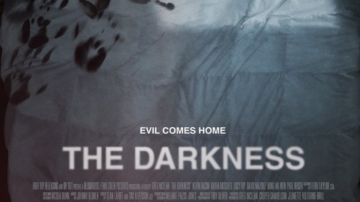 A EscuridÃ£o (2016) DUBLADO