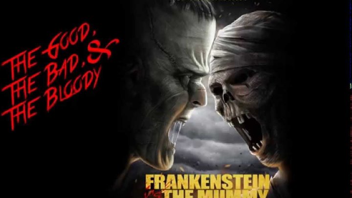 Frankenstein vs The Mummy (2015)  DUBLADO