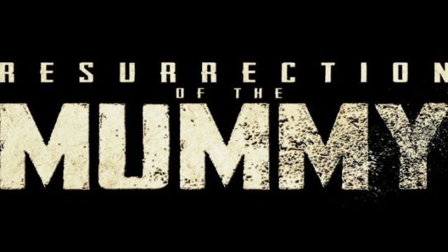 MÃºmia a RessurreiÃ§Ã£o (2014)  DUBLADO