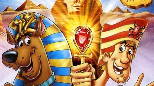 Scooby-Doo! em CadÃª a Minha MÃºmia?