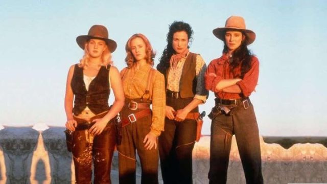 â Quatro Mulheres E Um Destino - Filme 1994 Dublado Br â