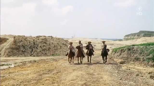 â O ExÃ©rcito de 5 Homens - Filme 1969 Dublado Br â