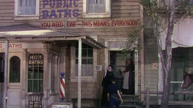 â As Aventuras de Buffalo Bill - Filme 1953 Dublado Br â