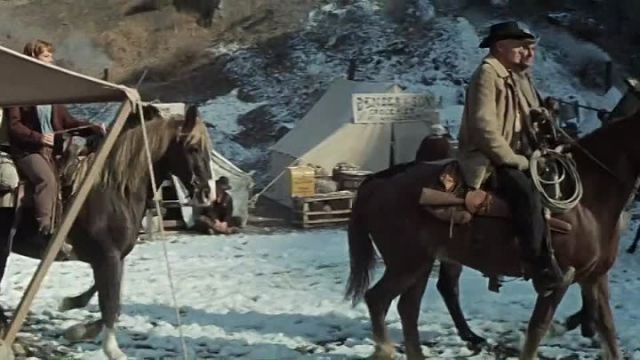 â Pistoleiros do Entardecer - Filme 1962 Dublado Br â