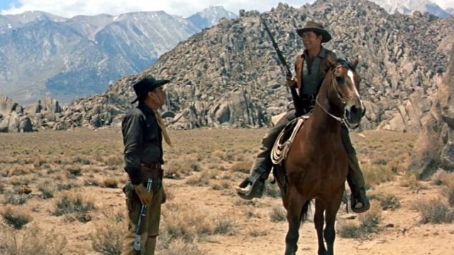 â Cavalgada TrÃ¡gica - Filme 1960 Dublado Br â